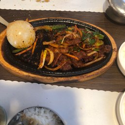 Stirred Fried Kimichi Pork
