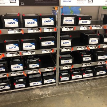 The Home Depot - Batteries near front self- checkout. - Nurseries & Gardening Near Me - Soquel, California The Home Depot - Batteries near front self- checkout. - Nurseries & Gardening Near Me - Soquel, California