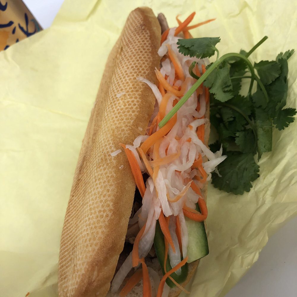 Banh Mi King - Super Combinatorial banh mi - Vietnamese Near Me - San Francisco, California Banh Mi King - Super Combinatorial banh mi - Vietnamese Near Me - San Francisco, California