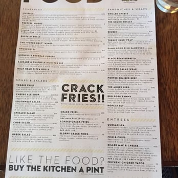 HopCat - Menu. - American Near Me - Grand Rapids, Michigan HopCat - Menu. - American Near Me - Grand Rapids, Michigan