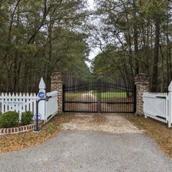 The Oaks Plantation Historical Marker - The Oaks Plantation Historical Marker, Georgetown