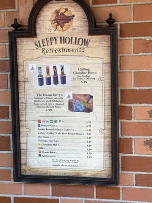 Sleepy Hollow by null