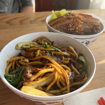 Woon - Beef Noodles - Chinese Near Me - Los Angeles, California