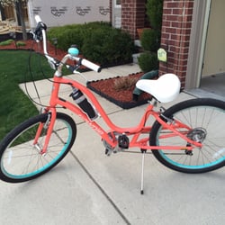 American Cycle & Fitness-The Trek Bicycle Store - My Townie!