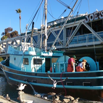 Oceanside Bait Company - Docked right under Joe's Crab Shake. - Fishing Near Me - Oceanside, California Oceanside Bait Company - Docked right under Joe's Crab Shake. - Fishing Near Me - Oceanside, California