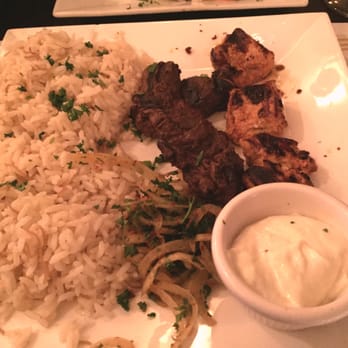 Mediterranean Bistro - 5. Shish Kebab+Taouk - Mediterranean Near Me - Porter Ranch, California Mediterranean Bistro - 5. Shish Kebab+Taouk - Mediterranean Near Me - Porter Ranch, California