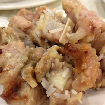 China Garden - Spare ribs over rice - Dim Sum Near Me - Irvine, California China Garden - Spare ribs over rice - Dim Sum Near Me - Irvine, California