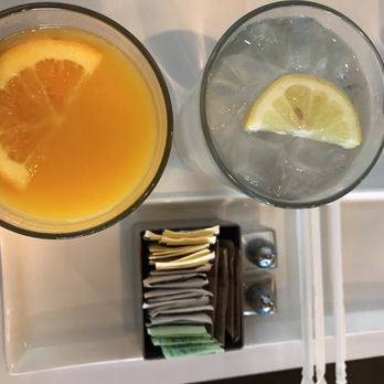 Eat. - Freshly squeezed OJ is always a winner! - New American Near Me - Las Vegas, Nevada
