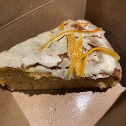 Orange Olive Oil Cake