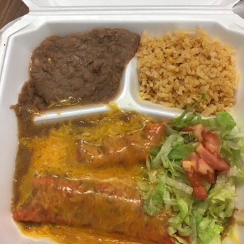 R & C Cafe - Beef enchilada lunch special - Restaurants Near Me - San Antonio, Texas R & C Cafe - Beef enchilada lunch special - Restaurants Near Me - San Antonio, Texas
