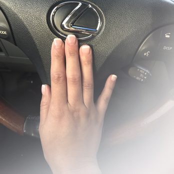 Minh Ly's Nails - Acrylic French tips! - Nail Salons Near Me - Santa Barbara, California Minh Ly's Nails - Acrylic French tips! - Nail Salons Near Me - Santa Barbara, California