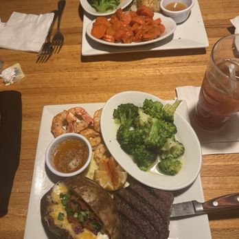 Bison Steakhouse - Chilean Sea Bass. 6 ounce Sirloin Steak. - Steakhouses Near Me - Broken Arrow, Oklahoma Bison Steakhouse - Chilean Sea Bass. 6 ounce Sirloin Steak. - Steakhouses Near Me - Broken Arrow, Oklahoma