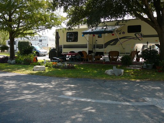 Admiralty RV Resort by QRV by null