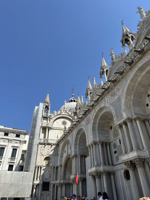Saint Mark's Basilica by null