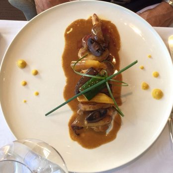 Hostellerie de la Rivière - Ris de veau et rognons - French Near Me - Pont De Briques Saint Etienne, 62 Hostellerie de la Rivière - Ris de veau et rognons - French Near Me - Pont De Briques Saint Etienne, 62