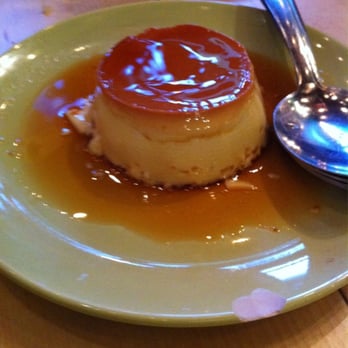 Parada 22 - Flan ($4) - Latin American Near Me - San Francisco, California Parada 22 - Flan ($4) - Latin American Near Me - San Francisco, California