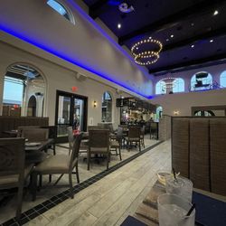 Station 330 - Front room with full bar