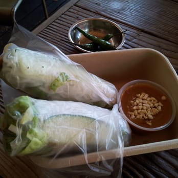 East Borough - Borough pork summer roll - Vietnamese Near Me - Costa Mesa, California East Borough - Borough pork summer roll - Vietnamese Near Me - Costa Mesa, California