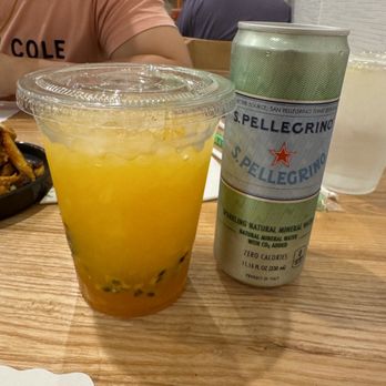 Quan Nhii - Passion fruit soda - Vietnamese Near Me - Westminster, California Quan Nhii - Passion fruit soda - Vietnamese Near Me - Westminster, California
