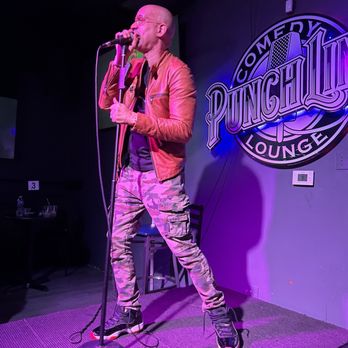 Punchline Comedy Lounge - This is him. And I am a comedy connoisseur. - Comedy Clubs Near Me - Southfield, Michigan Punchline Comedy Lounge - This is him. And I am a comedy connoisseur. - Comedy Clubs Near Me - Southfield, Michigan