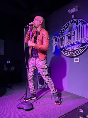 Punchline Comedy Lounge by null