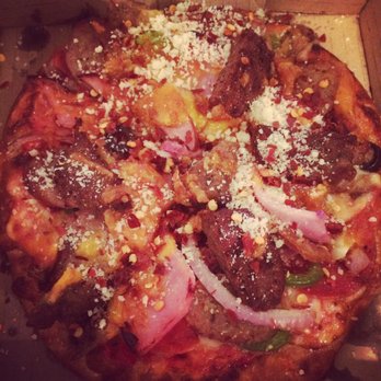Cafe Bambino's - Personal mega topping - Chicken Wings Near Me - Pasadena, California