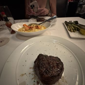 Eddie V's Prime Seafood - Perfectly cooked steak! - Seafood Near Me - San Antonio, Texas Eddie V's Prime Seafood - Perfectly cooked steak! - Seafood Near Me - San Antonio, Texas