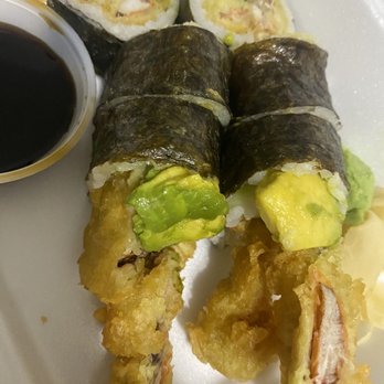 Hiro Maru Sushi - Soft shell roll - Sushi Bars Near Me - Hollywood, Florida Hiro Maru Sushi - Soft shell roll - Sushi Bars Near Me - Hollywood, Florida