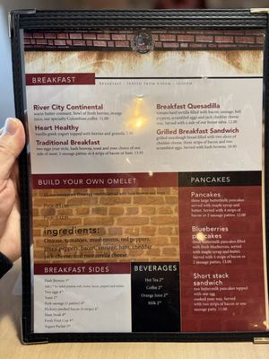 Menu photo 3 River City Brewery Wichita, KS