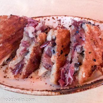 Vaca - BIKINI SANDWICH - Tapas/Small Plates Near Me - Costa Mesa, California