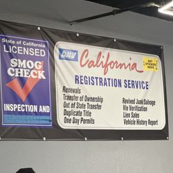 Sonora Smog Check
