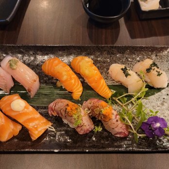Hanabi Sushi Bar - Sushi Bars Near Me - Los Angeles, California