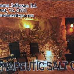 Londons Salt Spa