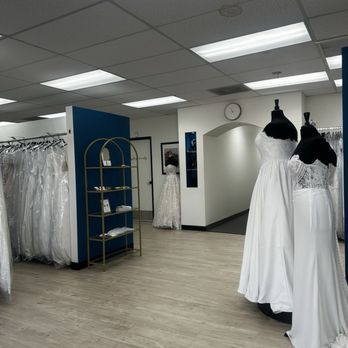 Brilliant Bridal - Dress collection - Bridal Near Me - Mesa, Arizona
