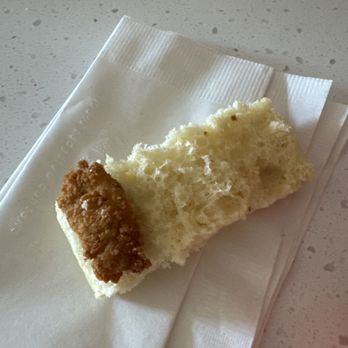Chick-fil-A - This was my chicken mini today. 5 bucks for 4 minis and I got... fried bread as one of them - Fast Food Near Me - Cheyenne, Wyoming Chick-fil-A - This was my chicken mini today. 5 bucks for 4 minis and I got... fried bread as one of them - Fast Food Near Me - Cheyenne, Wyoming