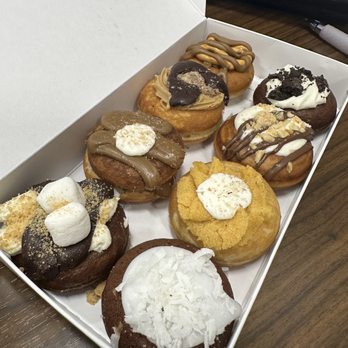 Indulge By Palazzo - Donuts Near Me - Wethersfield, Connecticut