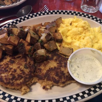 The Fly Trap - Crab Cakes And Eggs - Diners Near Me - Ferndale, Michigan The Fly Trap - Crab Cakes And Eggs - Diners Near Me - Ferndale, Michigan