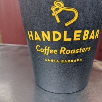 Handlebar Coffee Roasters - Small mocha coffee - Coffee Roasteries Near Me - Santa Barbara, California