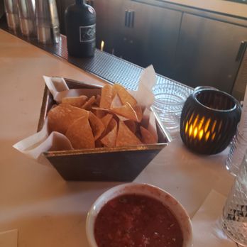 RED O - Warm chips. Nice touch. - Mexican Near Me - San Diego, California RED O - Warm chips. Nice touch. - Mexican Near Me - San Diego, California