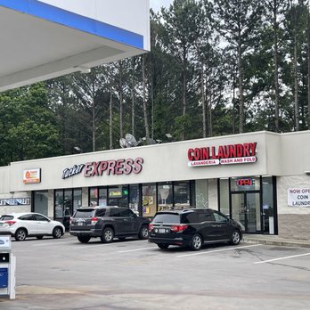 Atlanta’s Best Laundry - Laundromat Near Me - Tucker, Georgia Atlanta’s Best Laundry - Laundromat Near Me - Tucker, Georgia