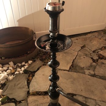 Hookah John - Ferris Bowl. titanium coals, d hose and serbetli tobacco!! All purchased from Hookah John - Tobacco Shops Near Me - Tustin, California
