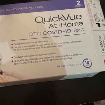 Walgreens - Home Covid test. - Drugstores Near Me - San Francisco, California