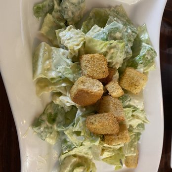 Little Rome - Cesar Salad - Italian Near Me - Plano, Texas Little Rome - Cesar Salad - Italian Near Me - Plano, Texas