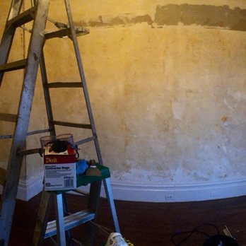 ABR PRO Painting - Original conditions before it was plastered. - Painters Near Me ABR PRO Painting - Original conditions before it was plastered. - Painters Near Me
