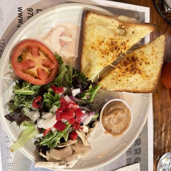 Jean-Pierre Bakery - Croque Monsieur w/salad soo good - Bakeries Near Me - Durango, Colorado Jean-Pierre Bakery - Croque Monsieur w/salad soo good - Bakeries Near Me - Durango, Colorado