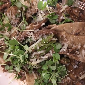 Cosima - pappardelle all'anatra: duck ragu pasta with mushrooms - Italian Near Me - Baltimore, Maryland