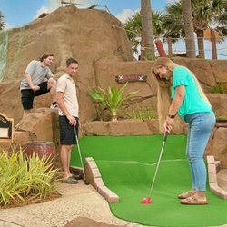 Pirate's Island Adventure Golf