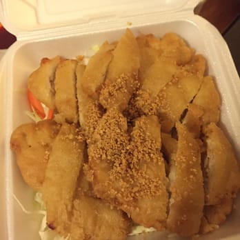 Royal Unicorn - Almond Chicken (generous portions but lacking any flavor) - Chinese Near Me - Shoreline, Washington Royal Unicorn - Almond Chicken (generous portions but lacking any flavor) - Chinese Near Me - Shoreline, Washington