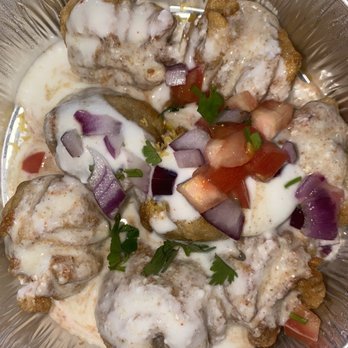 Momo Crave - Chaat momo - Himalayan/Nepalese Near Me - Woodside, New York Momo Crave - Chaat momo - Himalayan/Nepalese Near Me - Woodside, New York