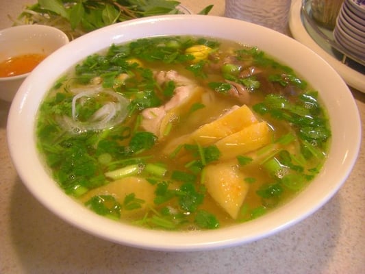 Phở Quang Trung 1 by null